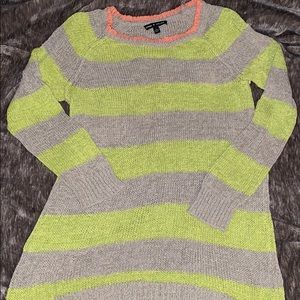 Cable & Gauge sweater